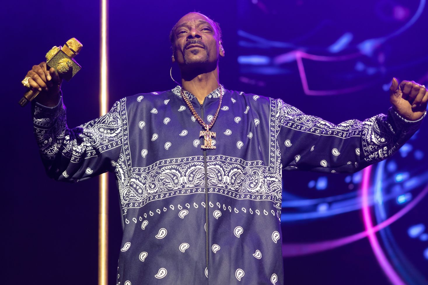 Snoop Dogg -elämäkertaelokuva tulossa