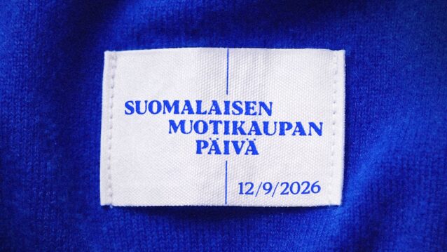 Suomalaisen muotikaupan päivä