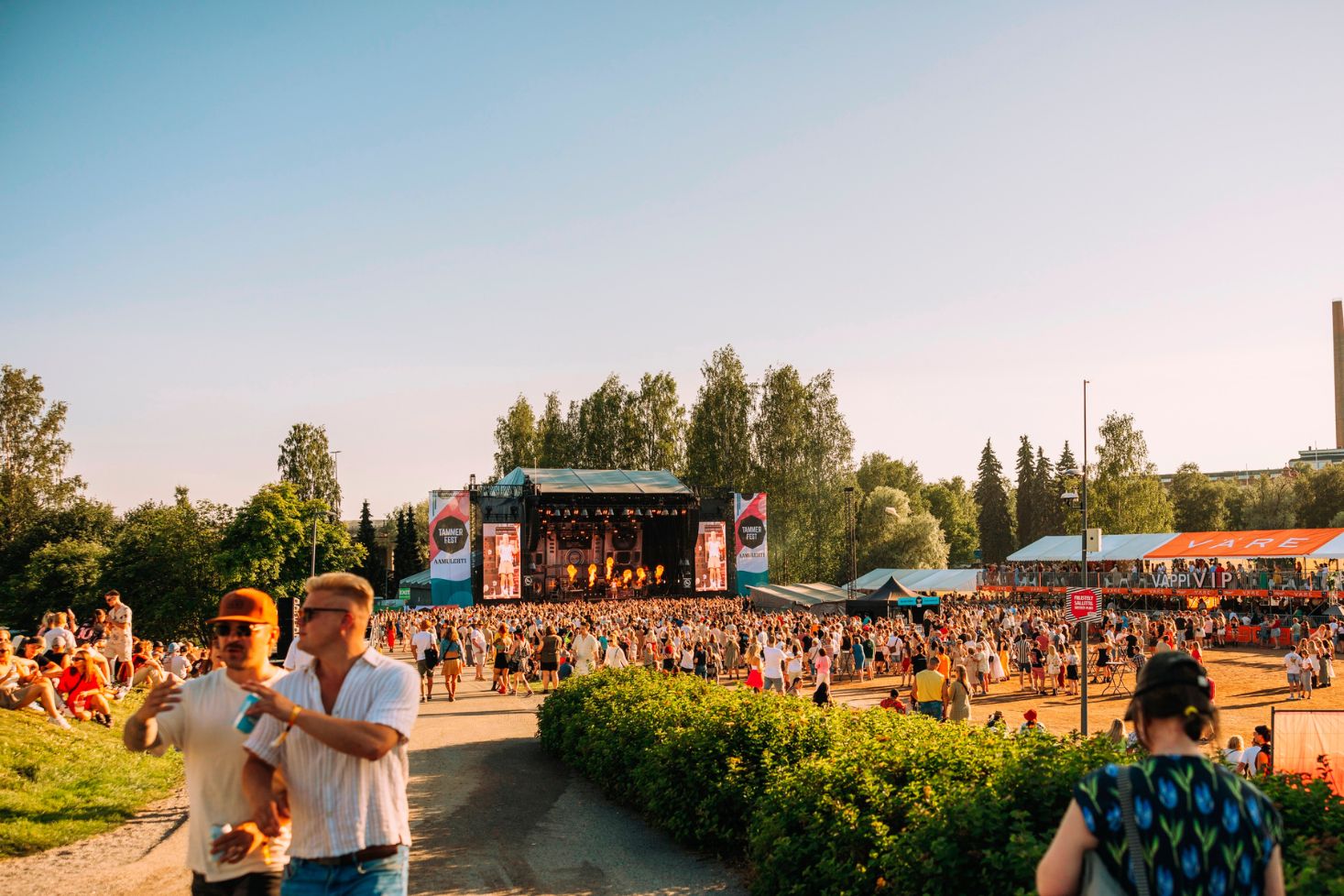 Tammerfest