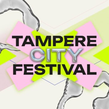 Tampere City Festival 2026