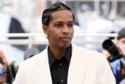 A$AP Rocky tarjosi töitä logosuunnittelijalle