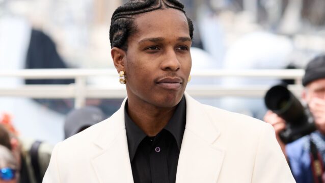 A$AP Rocky tarjosi töitä logosuunnittelijalle