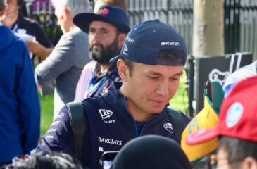 F1-kuskin yllätyssopimus julki