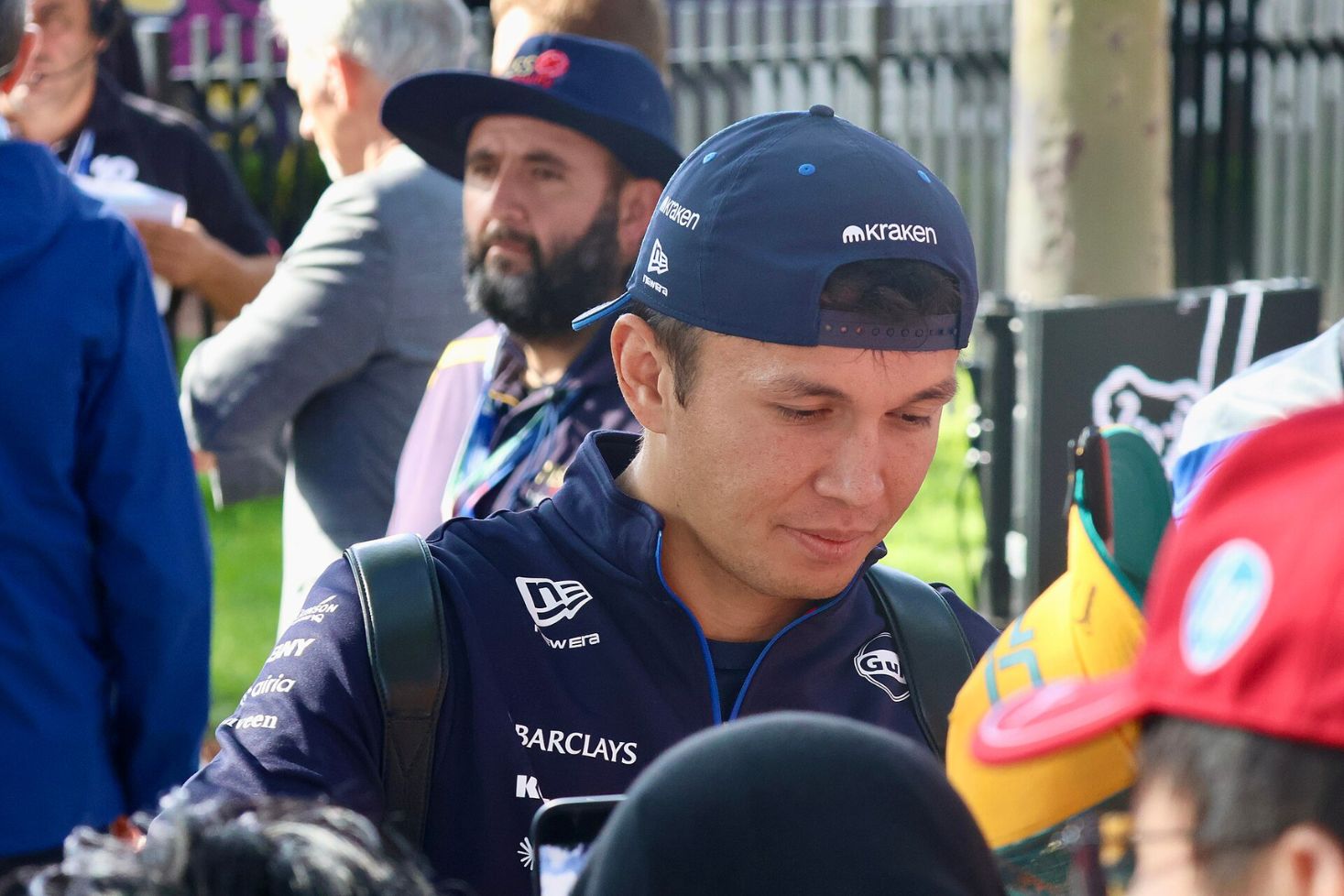 F1-kuskin yllätyssopimus julki