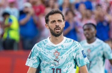Mourinho kritisoi uutta hankintaa, Bernardo Silvaa