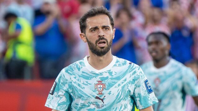 Mourinho kritisoi uutta hankintaa, Bernardo Silvaa