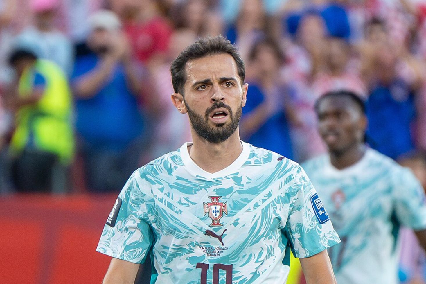 Mourinho kritisoi uutta hankintaa, Bernardo Silvaa