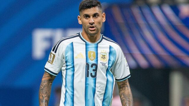 Tottenham myy mestarikapteeninsa Cristian Romeron