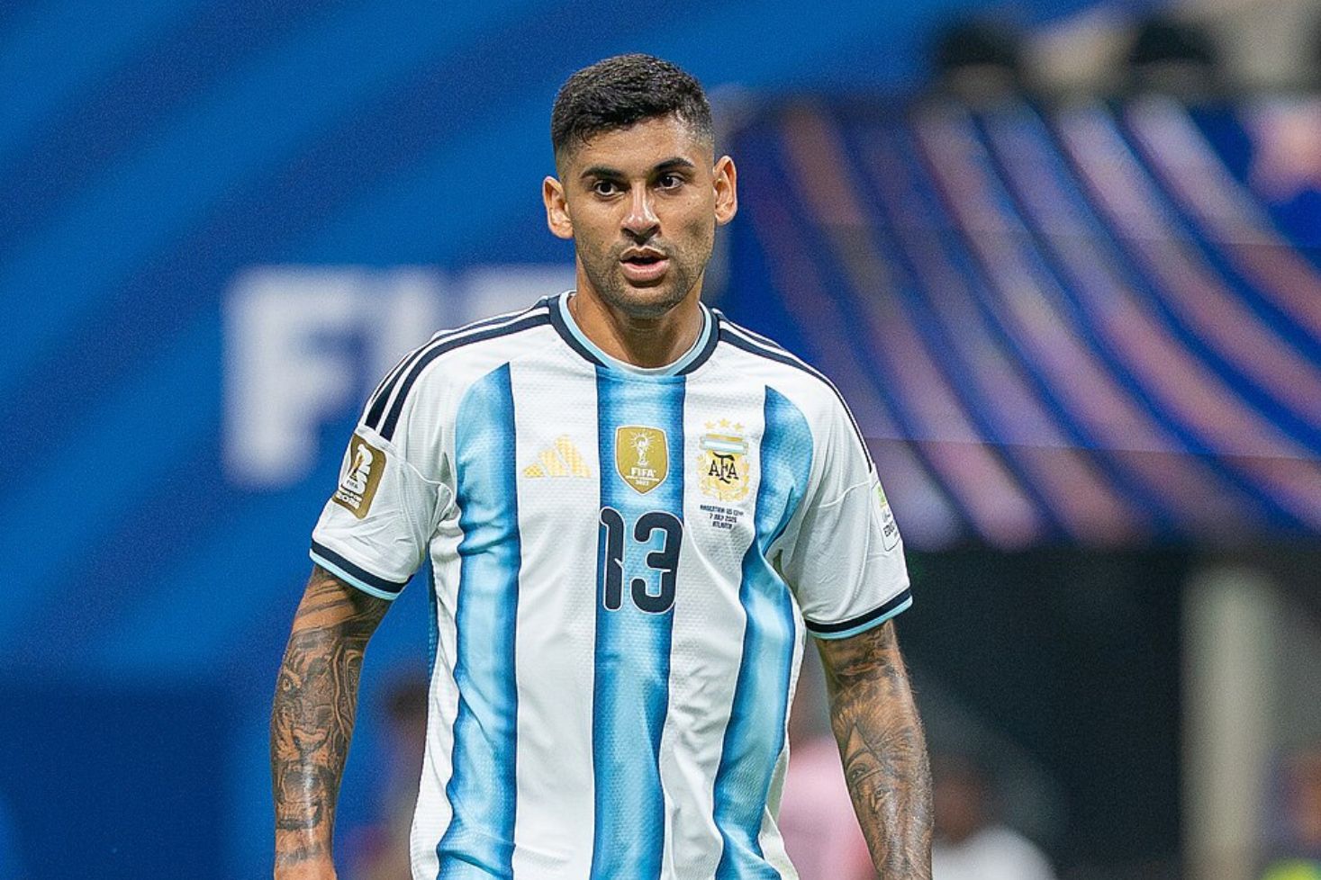 Tottenham myy mestarikapteeninsa Cristian Romeron