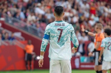 Mourinho kertoo millaista on valmentaa Ronaldoa