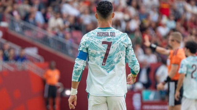 Mourinho kertoo millaista on valmentaa Ronaldoa