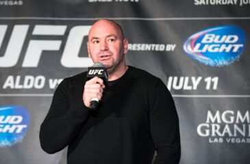 UFC harkitsee uutta mestaruusvyötä