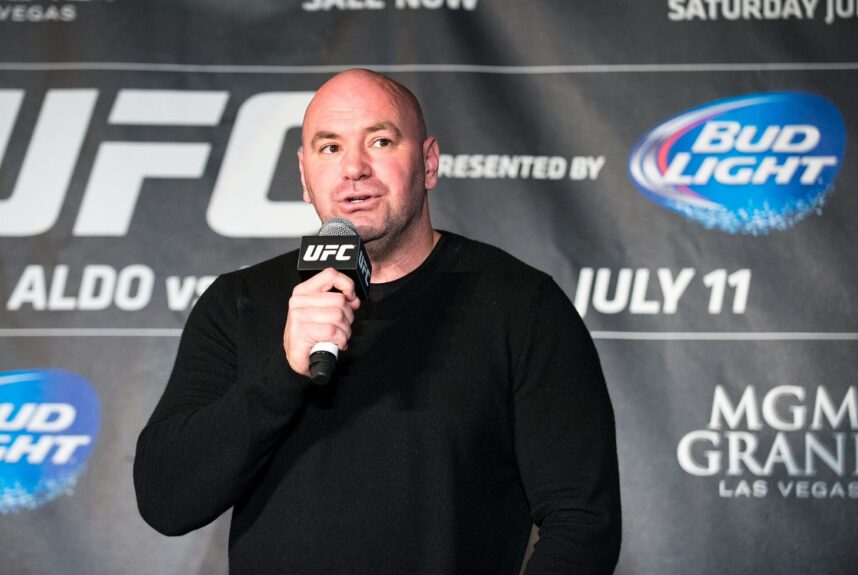 UFC harkitsee uutta mestaruusvyötä