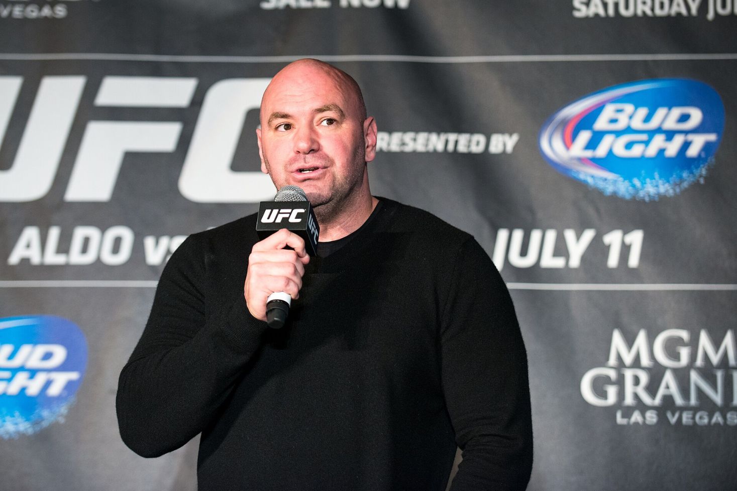 UFC harkitsee uutta mestaruusvyötä