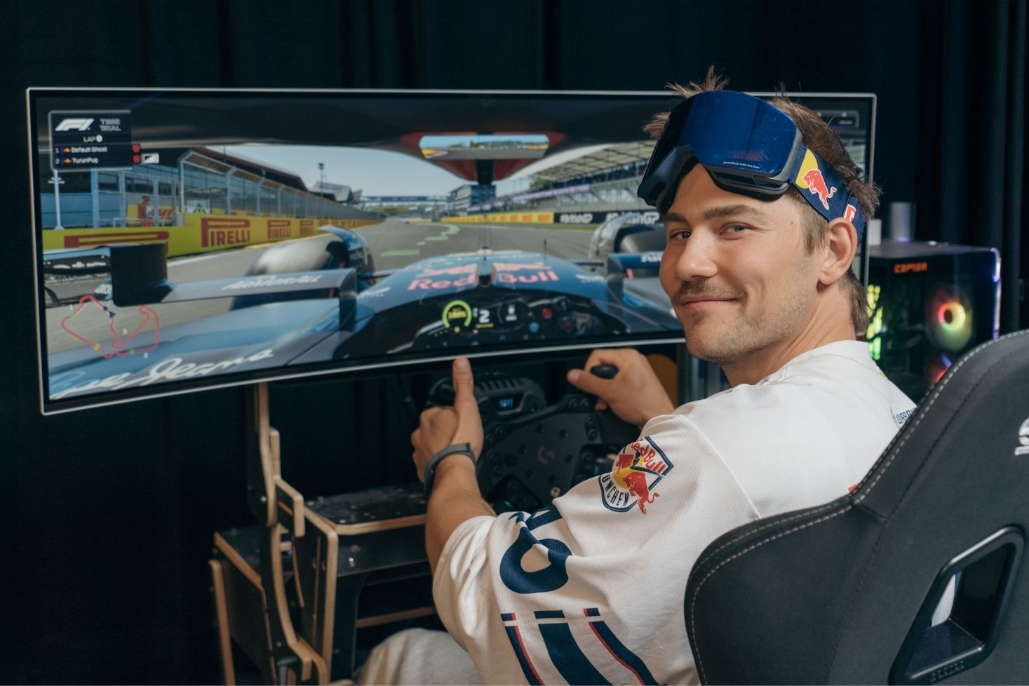 Daniel Ahola