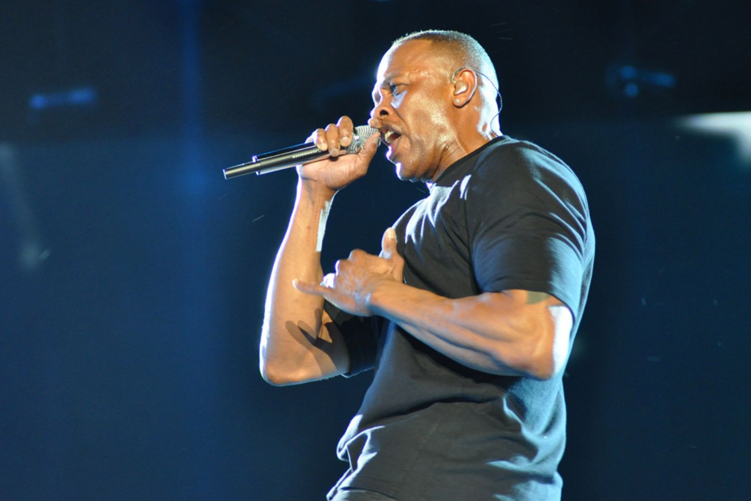 Dr. Dre tekoälystä: "En pidä sitä uhkana"