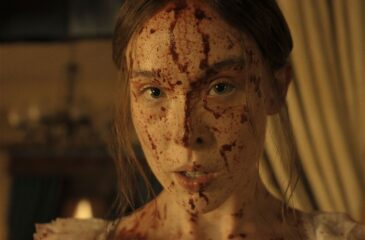 Lizzie Bordenin tarinan päähenkilö Ella Beatty