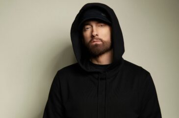 Eminem sai kirjeen Dolly Partonilta