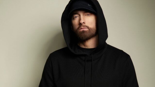 Eminem sai kirjeen Dolly Partonilta