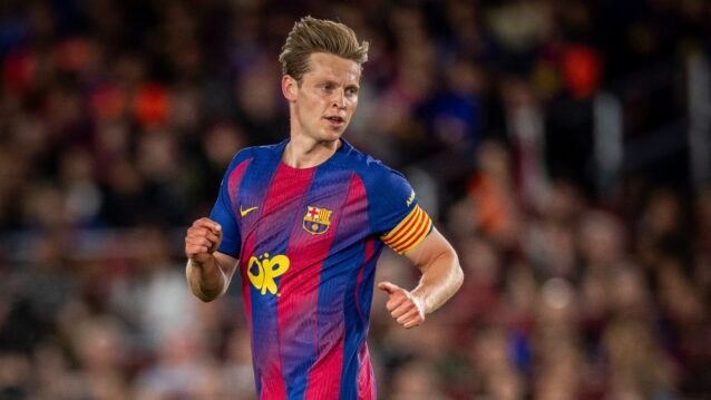Barcelonan ja tähtipelaajan välit kireät