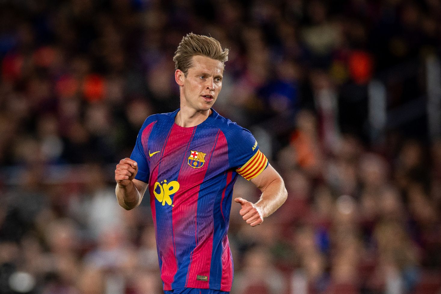 Barcelonan ja tähtipelaajan välit kireät