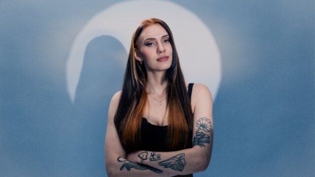 Goldielocksin toinen albumi