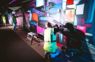 Graffiti SM 2026