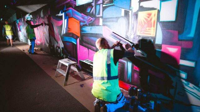 Graffiti SM 2026