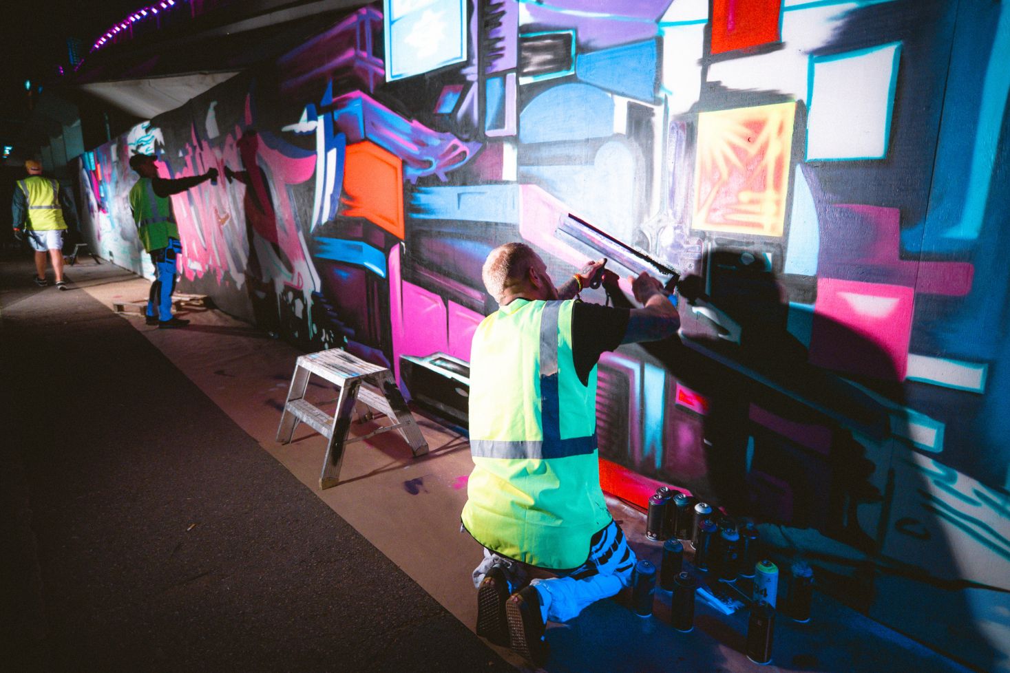 Graffiti SM 2026