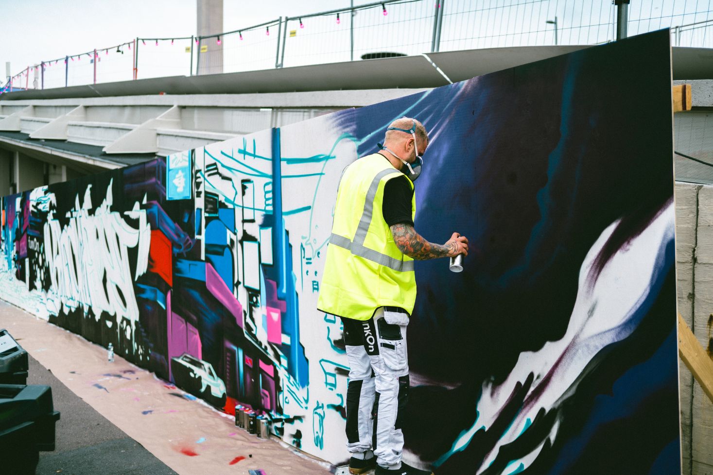 Graffitin SM-kisat 2026
