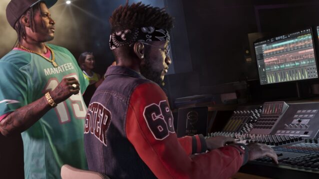 aGTA 6 eli Grand Theft Auto VI