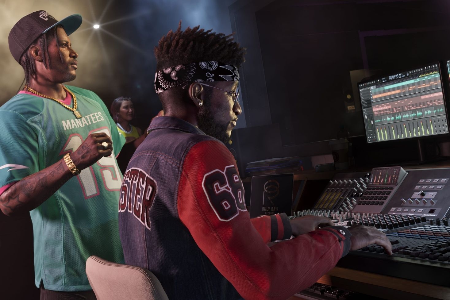 aGTA 6 eli Grand Theft Auto VI
