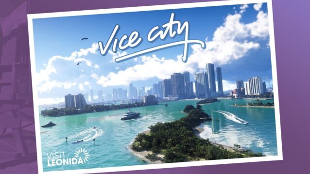 GTA 6 eli Grand Theft Auto VI