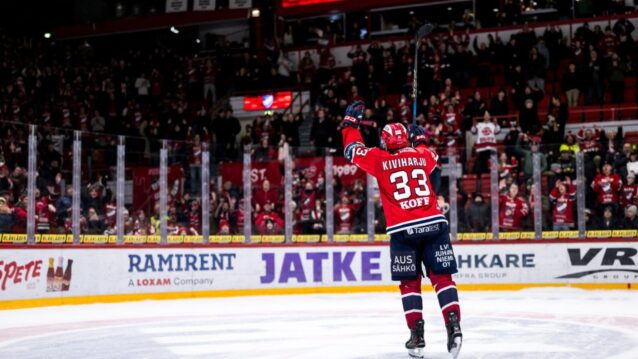 HIFK-faneilta boikotti kahteen ensimmäiseen paikallispeliin.