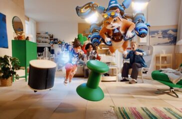Ikea ja Xbox paljastivat yhteismalliston pelaajille