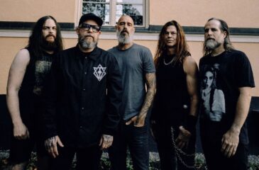 In Flames ja Trivium kiertävät yhdessä Eurooppaa