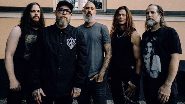 In Flames ja Trivium kiertävät yhdessä Eurooppaa