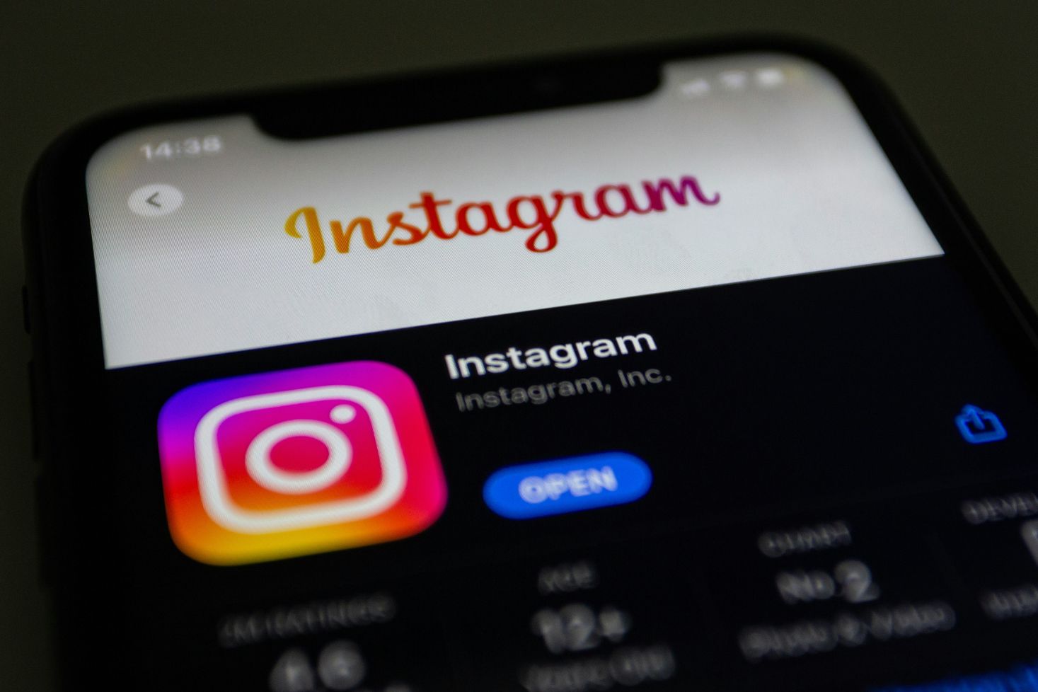 Instagramin uusi logo