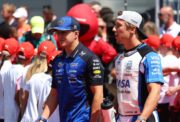 Red Bull -kuski sivuun Hollannin GP:stä