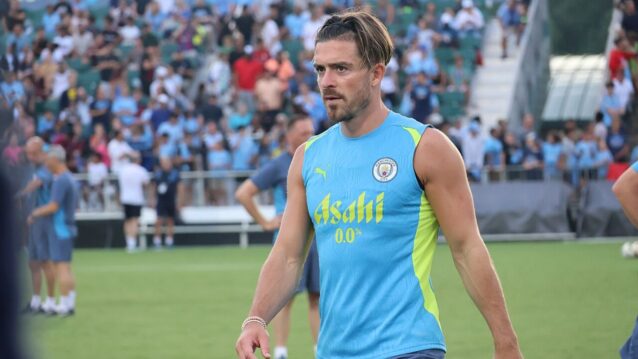 Jack Grealish Evertoniin? Vaihdossa supertähti
