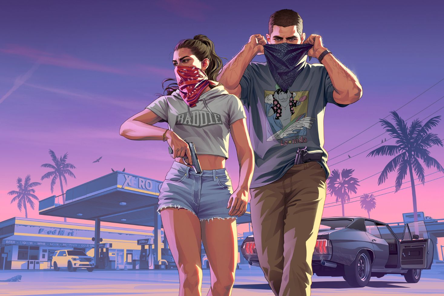 GTA VI Netflix -ennakkokatsaus