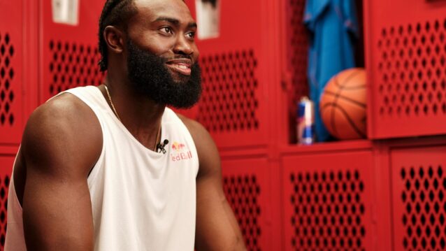 NBA-tähti heitti puhelimensa kuullessaan kohusiirrosta.