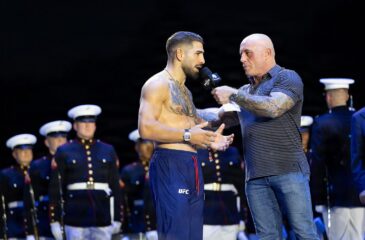 Rogan lyttää UFC:n palkkajärjestelmän