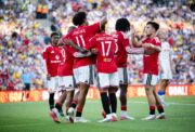 Man United -hyökkääjä lähellä siirtoa