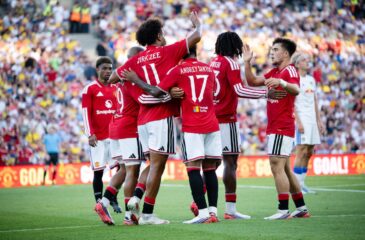 Man United -hyökkääjä lähellä siirtoa