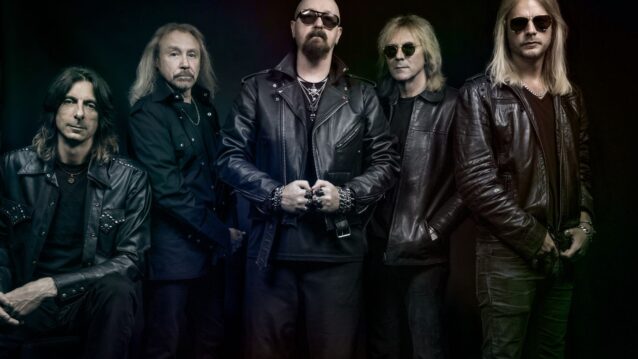 Judas Priest Tuskaan 2027