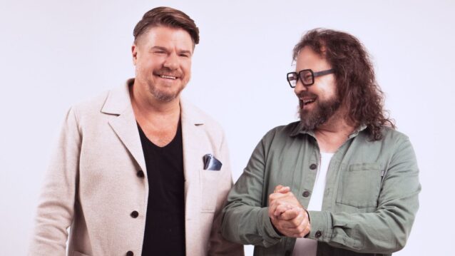 Jussi Heikelä palaa Radio Rockiin