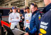 Rovanperä puhuu uran jatkosta. Verstappenin seuraaminen kiinnostaa.