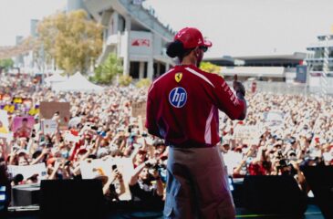 F1-pomo lyttää Hamiltonin käytöksen kisaviikonloppuina.