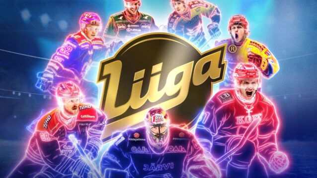 Liiga 2026 ottelut